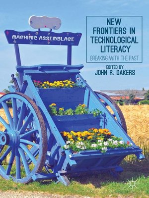 cover image of New Frontiers in Technological Literacy